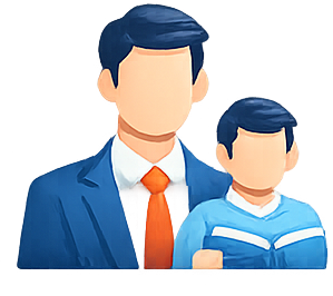 student and teacher